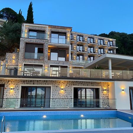 Hotel Agape Rose Tivat Exterior foto