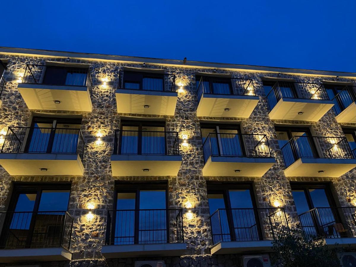 Hotel Agape Rose Tivat Exterior foto