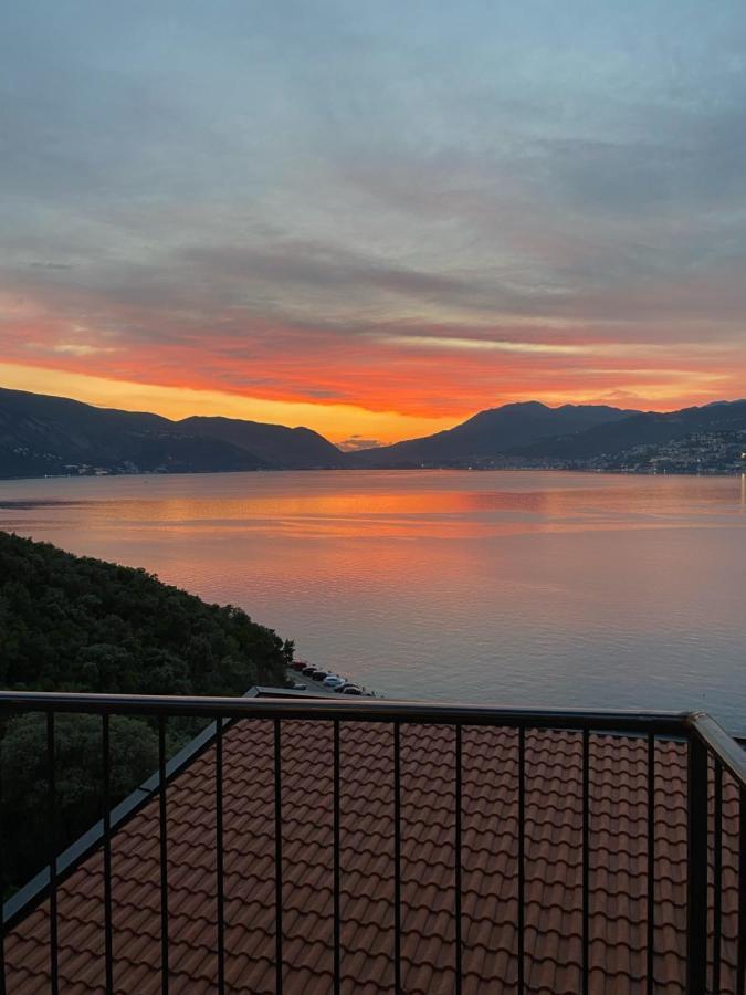 Hotel Agape Rose Tivat Exterior foto